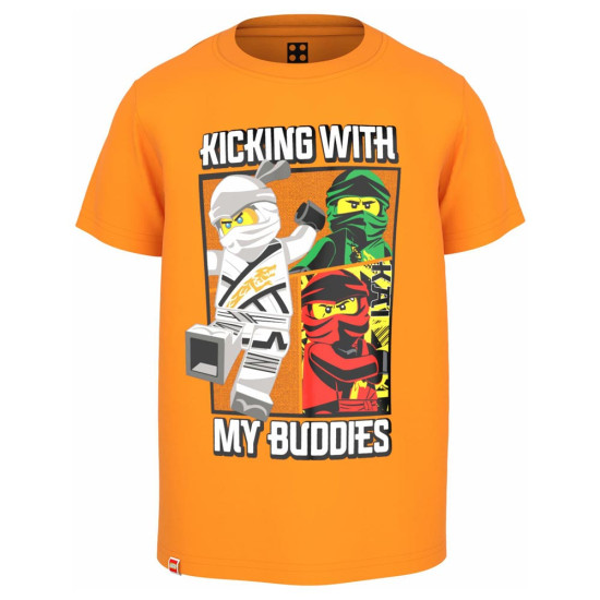 Lego Wear Παιδική κοντομάνικη μπλούζα